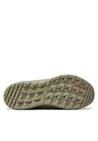 Merrell Trekkingi Bravada Edge 2 Thermo Demi Wp J038200 Szary. Kolor: szary. Materiał: zamsz, skóra