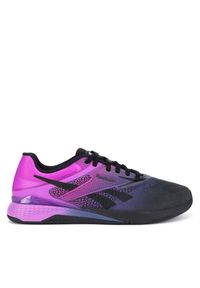 Sneakersy Reebok. Kolor: czarny