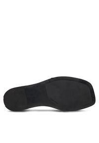 Calvin Klein Klapki Flat Slide He HW0HW01989 Czarny. Kolor: czarny