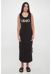 Liu Jo - Sukienka damska z logo LIU JO #4