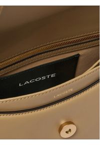 Lacoste Torebka NF5105IT Różowy. Kolor: różowy. Materiał: skórzane #5