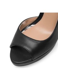 Nine West Szpilki WFA2733-1 Czarny. Kolor: czarny. Materiał: syntetyk. Obcas: na szpilce #2