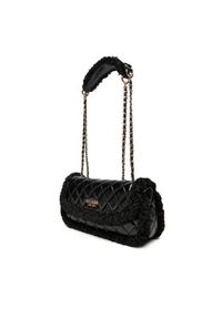 Guess Torebka Cristi HWTG81 39210 Czarny. Kolor: czarny. Materiał: skórzane #5