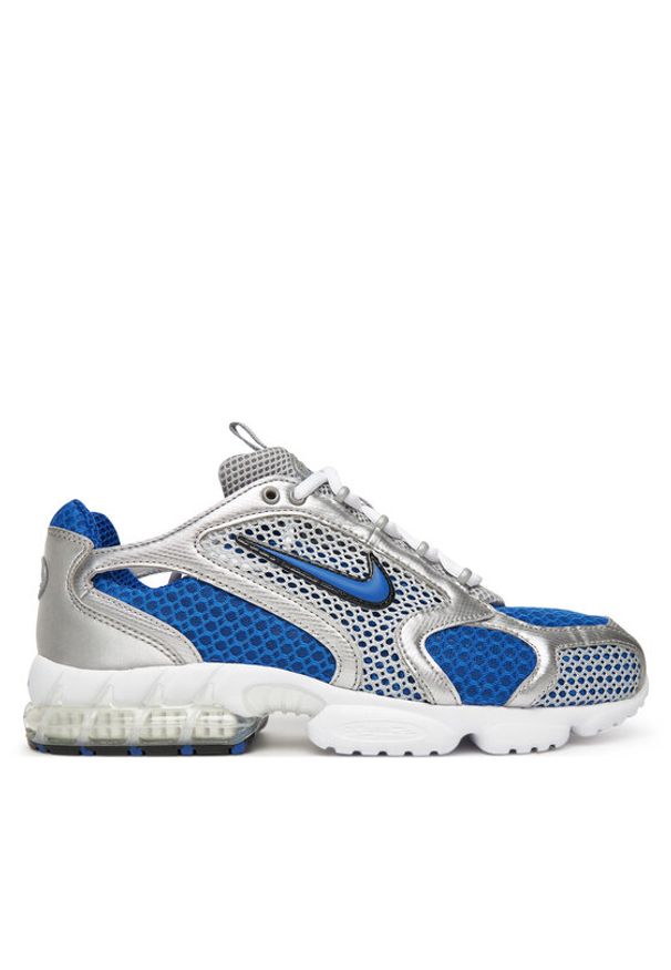 Nike Sneakersy Air Zoom Spiridion Cage 2 CJ1288 002 Niebieski. Kolor: niebieski. Materiał: mesh. Model: Nike Zoom