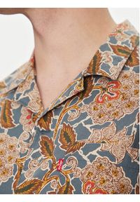 Levi's® Koszula Sunset Camp 72625-0117 Brązowy Standard Fit. Kolor: brązowy. Materiał: bawełna #5