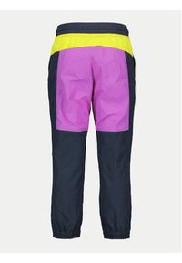 Didriksons Spodnie dresowe Hjortron 505209 Fioletowy Active Fit. Kolor: fioletowy. Materiał: syntetyk