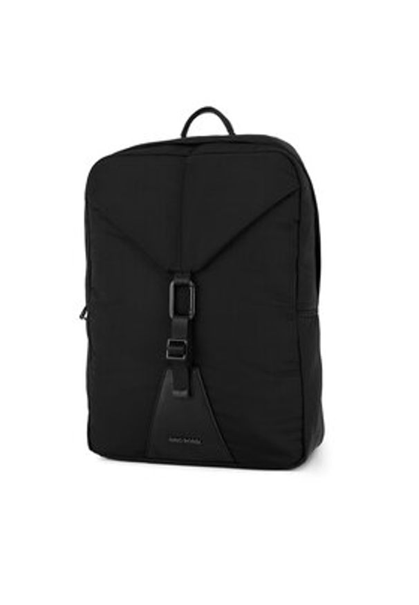 Gino Rossi Plecak GIN-K-017-CCC-06 Czarny. Kolor: czarny. Materiał: materiał, nylon