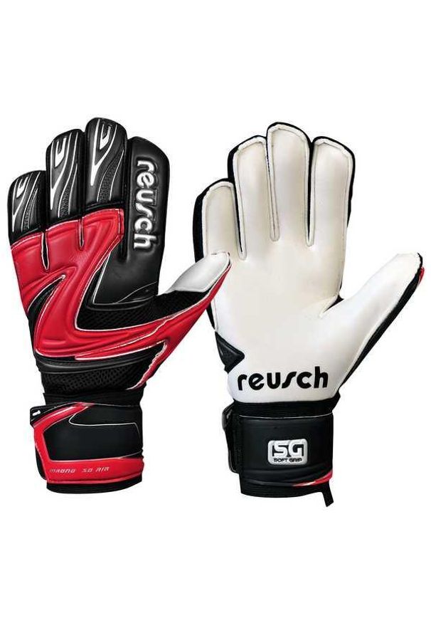 Reusch - Rękawice bramkarskie Magno SG Air