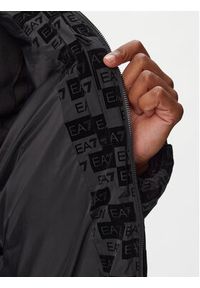 EA7 Emporio Armani Kurtka zimowa 7M002566 AF26406 U8085 Szary Regular Fit. Kolor: szary. Materiał: syntetyk. Sezon: zima #2