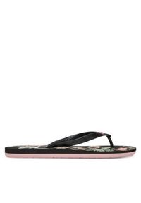 Roxy Japonki ARJL100869 Czarny. Kolor: czarny #4