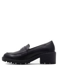 Lasocki Loafersy RONA WB-RONA-01 Czarny. Kolor: czarny. Materiał: skóra #5