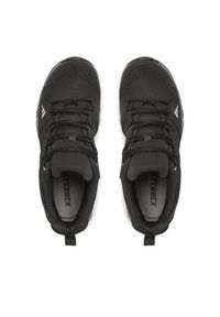 Adidas - adidas Buty Terrex AX2R Hiking IF7514 Czarny. Kolor: czarny. Materiał: materiał. Model: Adidas Terrex