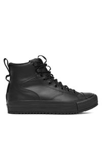 Trampki Converse. Kolor: czarny