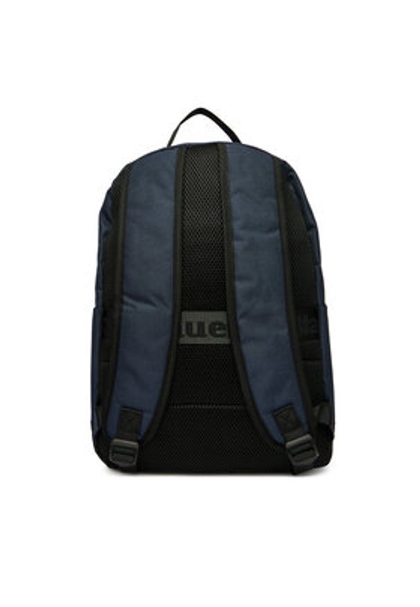 Blauer Plecak S6EAST01/ESS Granatowy. Kolor: niebieski. Materiał: materiał