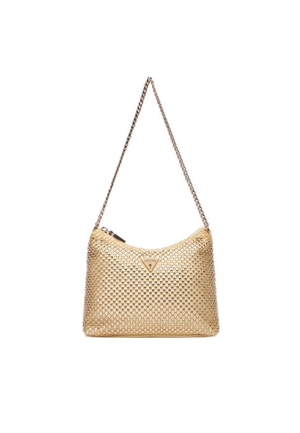 Guess Torebka HWCE93 50170 Złoty. Kolor: złoty