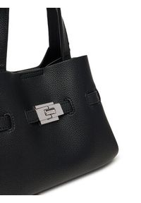 DKNY Torebka R52DAK44 Czarny. Kolor: czarny. Materiał: skórzane #4