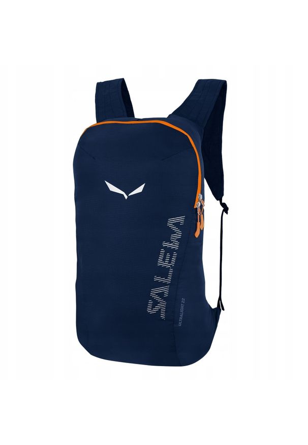 Salewa - Plecak ultralight 22-blue depth SALEWA