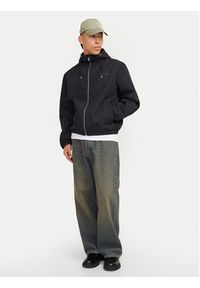 Jack & Jones - Jack&Jones Kurtka przejściowa Legacy 12268598 Czarny Regular Fit. Kolor: czarny. Materiał: syntetyk #6