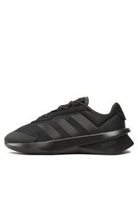 Adidas - adidas Sneakersy Heawyn IG2377 Czarny. Kolor: czarny. Materiał: materiał #2