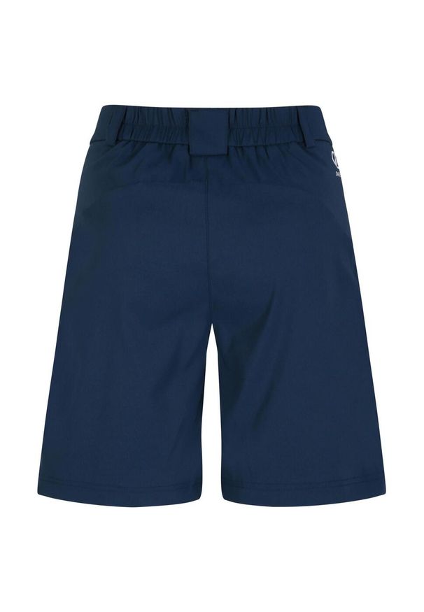 DARE 2B - Spodenki Damskie Torrek. Kolor: wielokolorowy, niebieski, szary. Sport: turystyka piesza