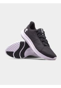 Under Armour - Buty do biegania męskie UNDER ARMOUR Charged Speed Swift. Kolor: czarny, biały, wielokolorowy