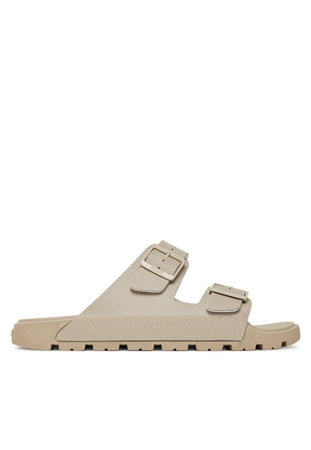 BOSS Klapki Surfley Sand Dmpr N 50505540 Beżowy. Kolor: beżowy. Materiał: syntetyk