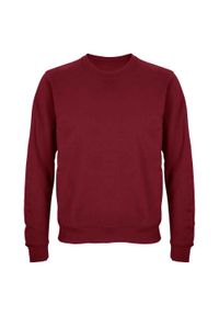 SOL'S - Bluza Rozpinana Unisex Dla Dorosłych Columbia. Kolor: czerwony, wielokolorowy, brązowy