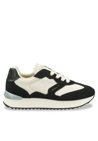 GANT - Gant Sneakersy Bevinda 29533669 Czarny. Kolor: czarny. Materiał: zamsz, skóra