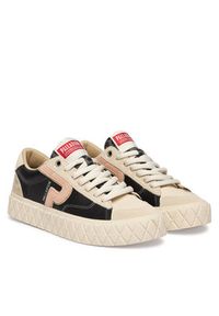 Palladium Sneakersy Acelomixlth 94662-053-M Kolorowy. Materiał: skóra. Wzór: kolorowy #2