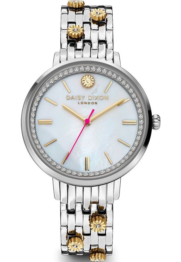 Zegarek Daisy Dixon Damski Zegarek DAISY DIXON WOMEN DD158SM (38MM) NoSize