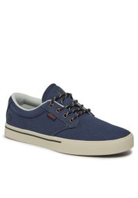 Sneakersy Etnies Jameson 2 Eco 4101000323 Indigo 501. Kolor: niebieski