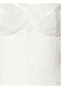 BARDOT Body Britney 38853TB2 Biały. Kolor: biały. Materiał: syntetyk #7