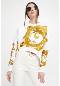 Versace Jeans Couture - Bluza damska VERSACE JEANS COUTURE