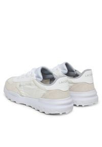 Lacoste Sneakersy 750SMA0084 Biały. Kolor: biały. Materiał: skóra #4