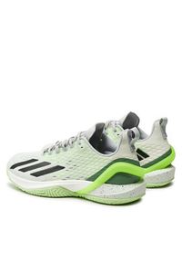 Adidas - adidas Buty adizero Cybersonic Men IF0435 Zielony. Kolor: zielony #5