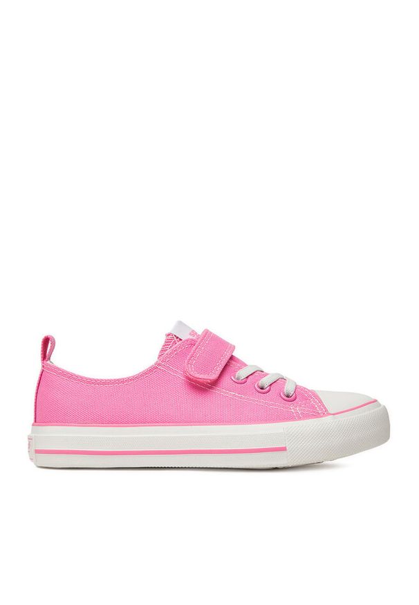 Trampki Sprandi. Kolor: różowy