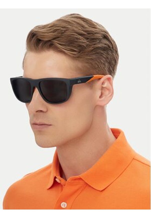 Quiksilver Okulary przeciwsłoneczne WB-QS-MA-006-SS26 Granatowy. Kolor: niebieski. Materiał: syntetyk