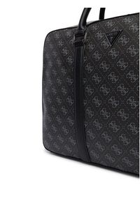 Guess Torba na laptopa HMMILO P6169 Czarny. Kolor: czarny. Materiał: skóra #5