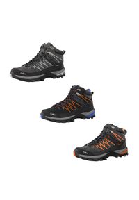 Buty trekkingowe męskie CMP Rigel Mid Wp. Kolor: szary. Sport: turystyka piesza