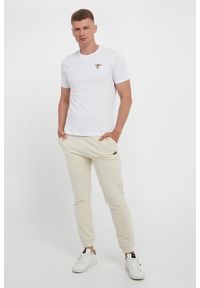 Aeronautica Militare - Spodnie dresowe męskie AERONAUTICA MILITARE. Materiał: dresówka #1