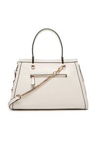 Guess Torebka Dovie HWKG99 09060 Écru. Materiał: skórzane #5