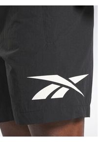 Reebok Szorty sportowe Classics Vector Woven Shorts IA2516 Czarny. Kolor: czarny. Materiał: syntetyk. Styl: sportowy #6