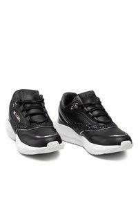 Blugirl Blumarine Sneakersy 713B3SG2 Czarny. Kolor: czarny. Materiał: skóra #3
