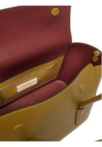 Coccinelle Torebka T8A Coccinelledouble Beat E1 T8A 18 02 01 Zielony. Kolor: zielony. Materiał: skórzane #3