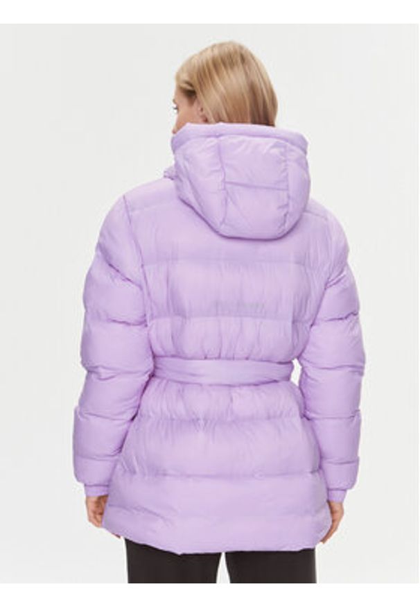 Helly Hansen Kurtka zimowa Grace 54016 Fioletowy Regular Fit. Kolor: fioletowy. Materiał: syntetyk. Sezon: zima