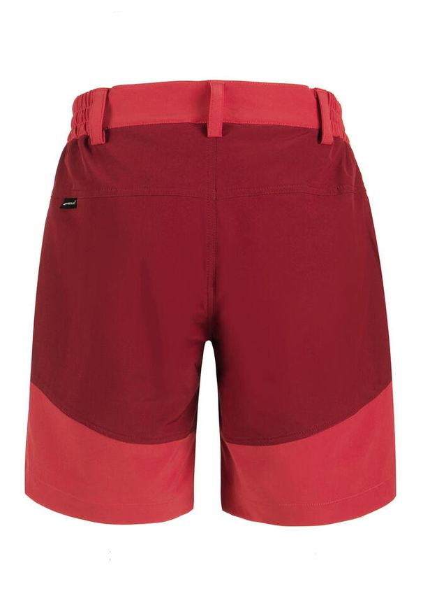 Spodenki damskie Whistler Lala Stretch. Kolor: czerwony