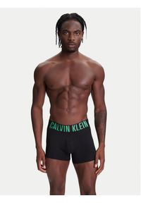 Calvin Klein Underwear Komplet 3 par bokserek 000NB3775A Czarny. Kolor: czarny. Materiał: syntetyk #3