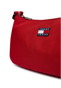 Tommy Jeans Torebka Tjw Ess Daily Shoulder Bag AW0AW18768 Czerwony. Kolor: czerwony #3