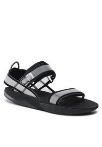 The North Face Sandały Skeena Sport Sandal NF0A5JC6KT01 Szary. Kolor: szary. Materiał: materiał #3