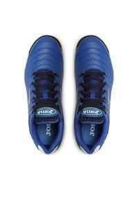Joma Buty do piłki nożnej Maxima 2304 MAXS2304IN Niebieski. Kolor: niebieski. Materiał: syntetyk #4